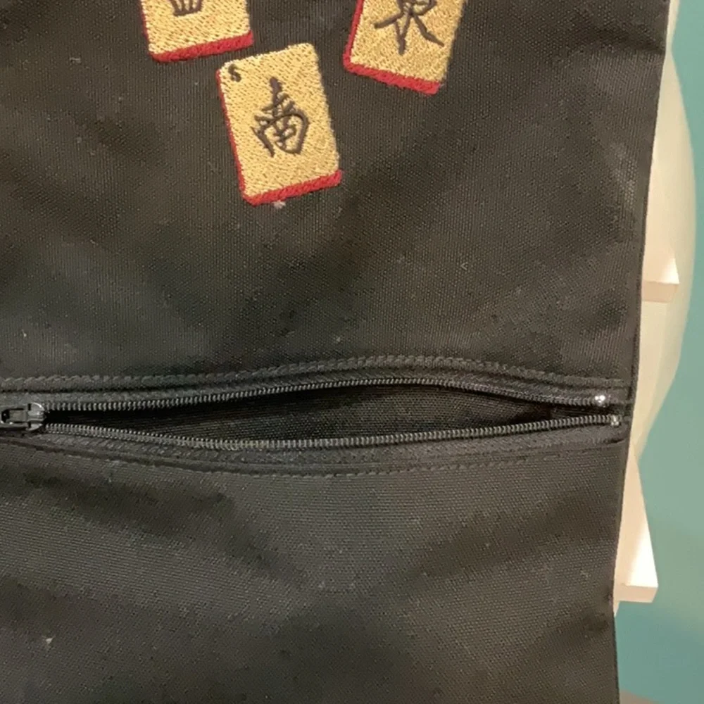 Mahjongg tray bag - Picture 4 of 5